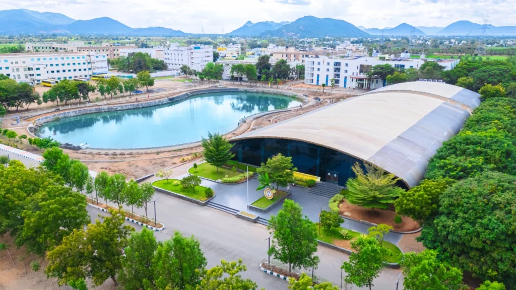 Dhanalakshmi Srinivasan University