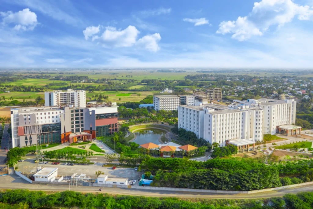 Dhanalakshmi Srinivasan University